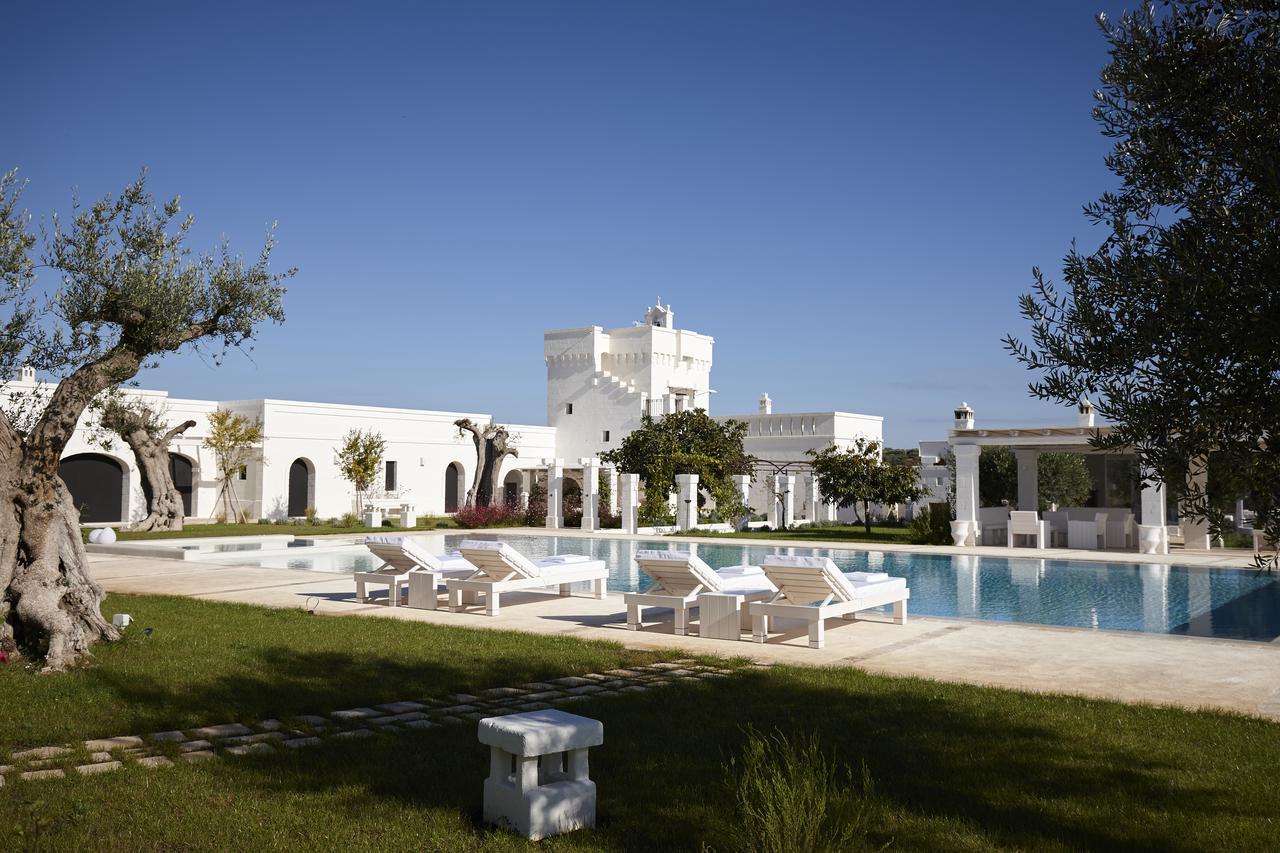 Masseria Almadava Polignano a Mare Ngoại thất bức ảnh