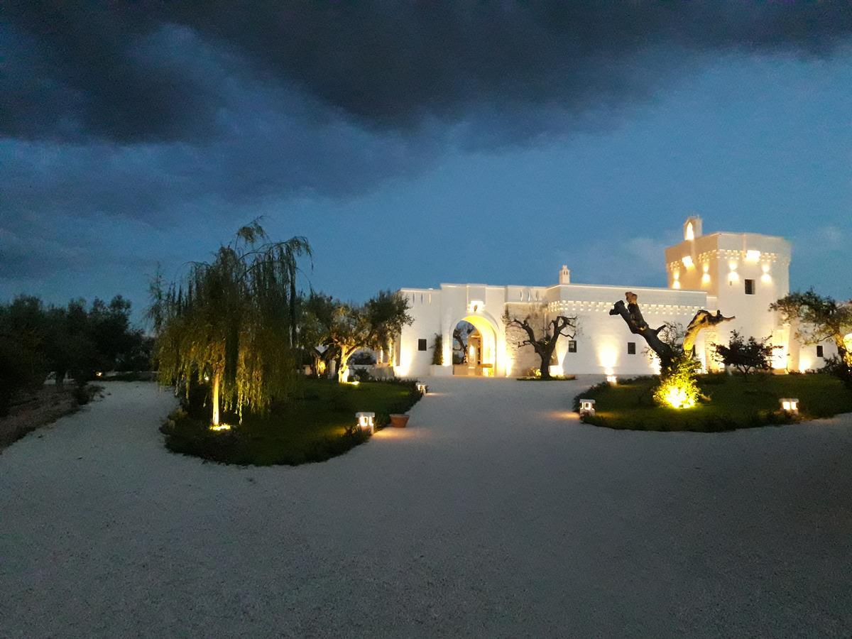 Masseria Almadava Polignano a Mare Ngoại thất bức ảnh