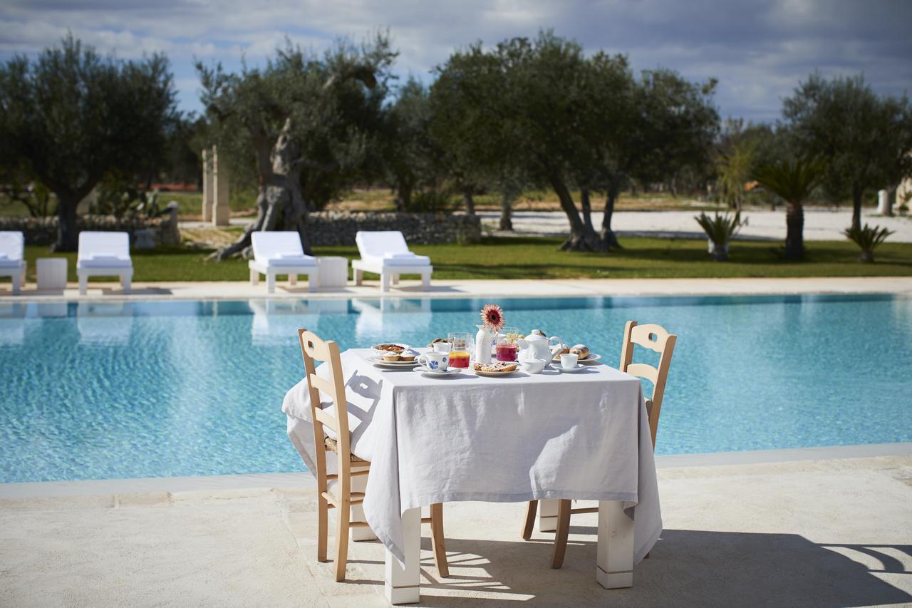 Masseria Almadava Polignano a Mare Ngoại thất bức ảnh
