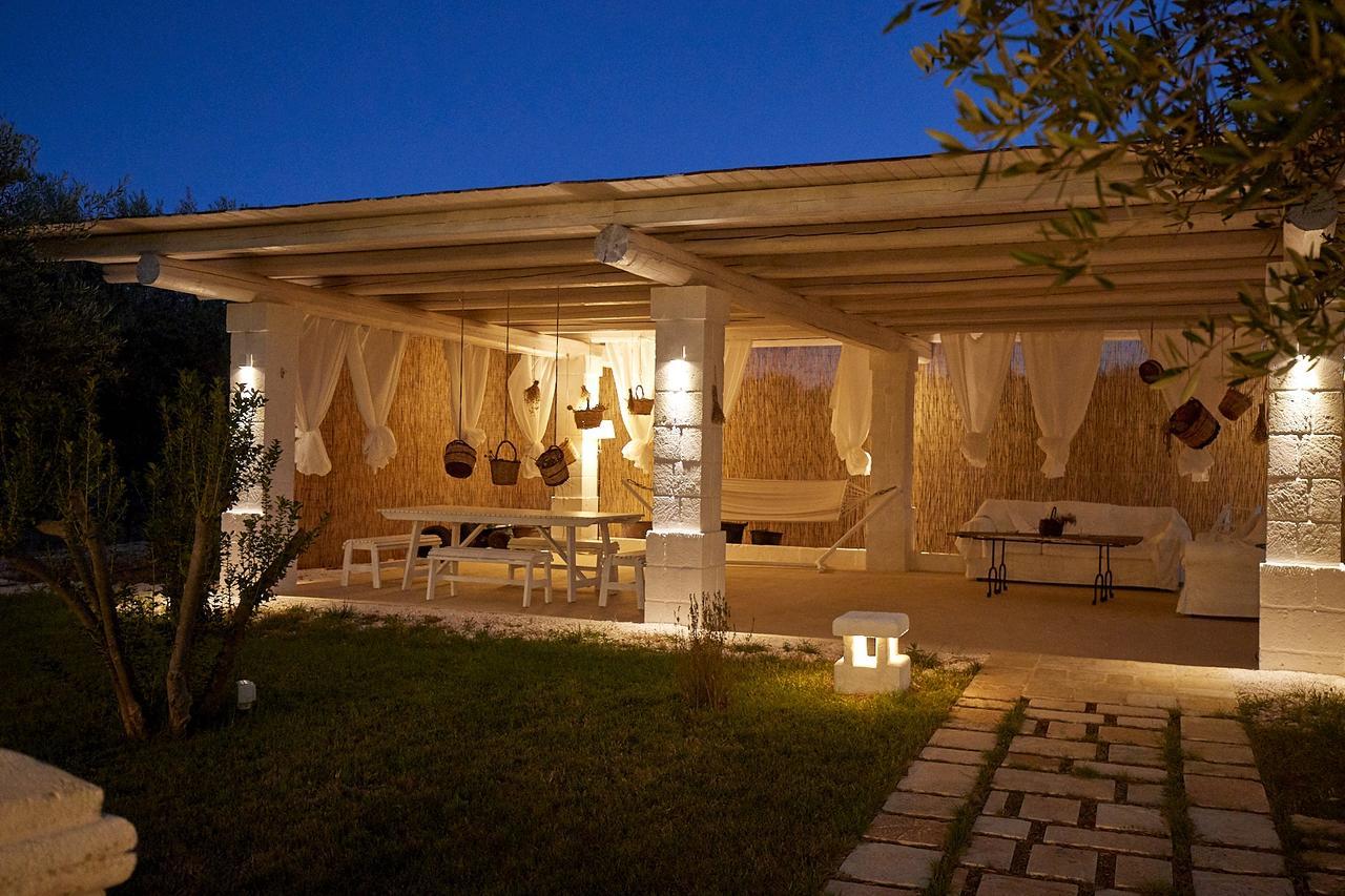 Masseria Almadava Polignano a Mare Ngoại thất bức ảnh