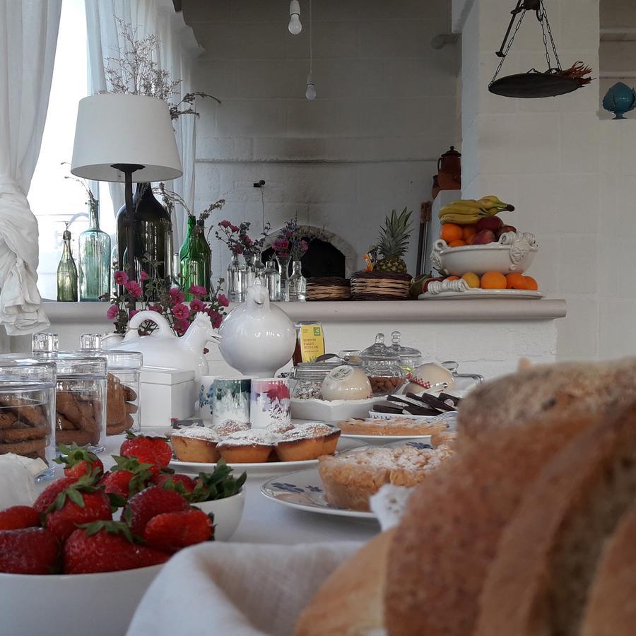 Masseria Almadava Polignano a Mare Ngoại thất bức ảnh