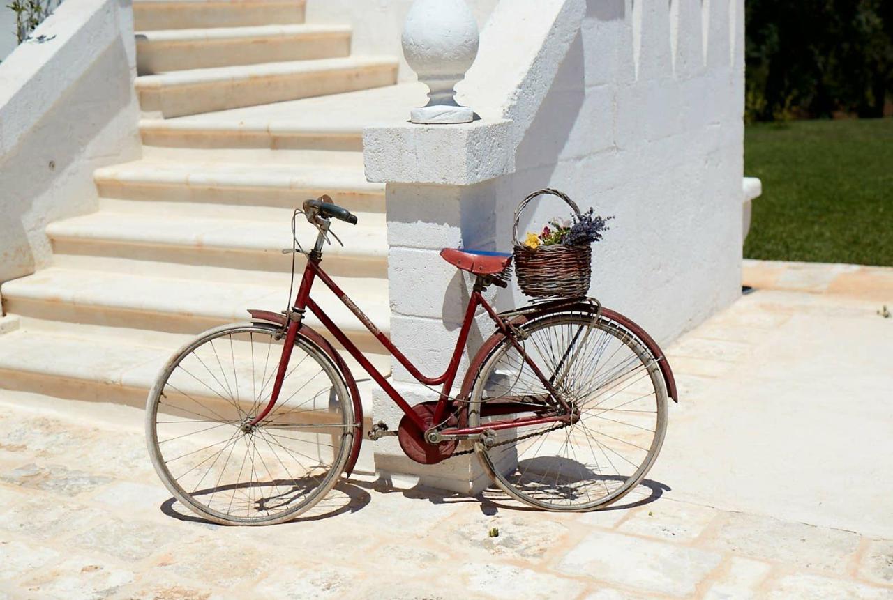Masseria Almadava Polignano a Mare Ngoại thất bức ảnh