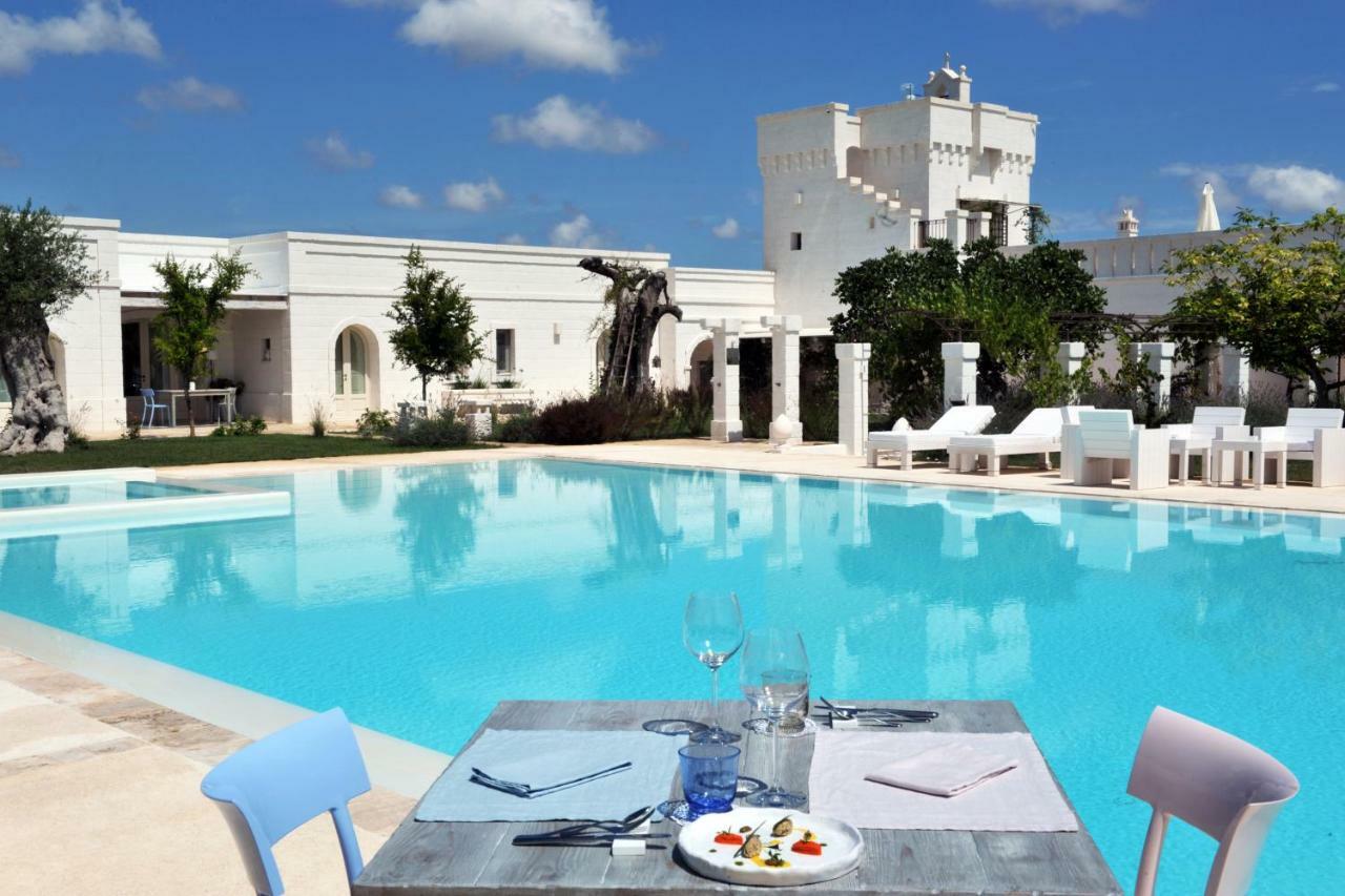 Masseria Almadava Polignano a Mare Ngoại thất bức ảnh